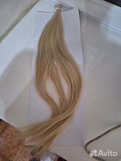 Волосы для наращивания