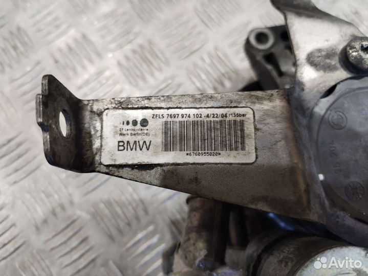 Насос гур BMW 5 E60/E61 7787106, 7697974 Дизель АК