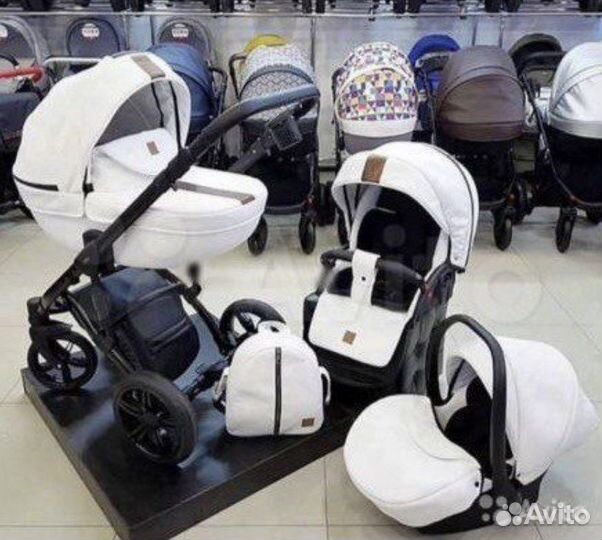 Dada Paradiso Group Luxor 3 in 1