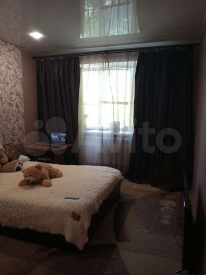 Комната 17,5 м² в 1-к., 5/5 эт.