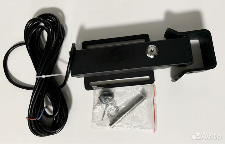 Наружные электрический автоматический замок