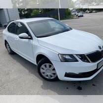 Skoda Octavia 1.6 AT, 2020, 172 853 км, с пробегом, цена 1 380 000 руб.