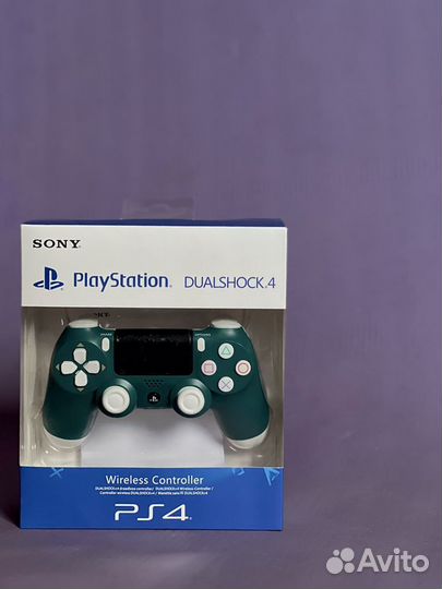 Джойстики на playstation 4