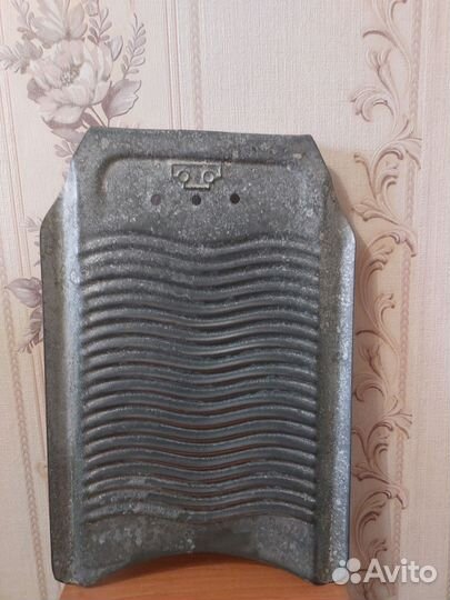 Стиральная доска СССР в отличном состоянии