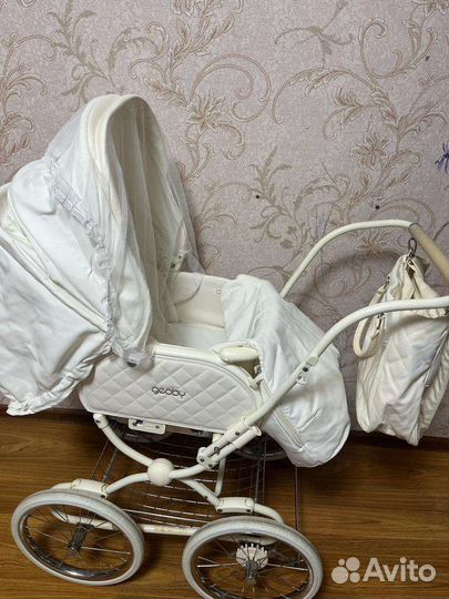 Детские коляски 2 в 1