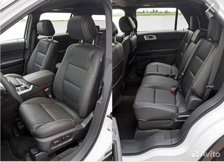 Комплект сидений Ford Explorer