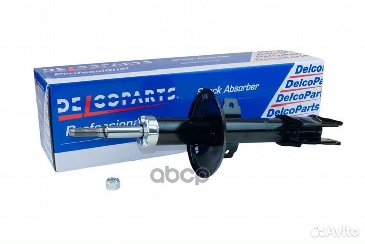 Стойка амортизационная передняя 19374677