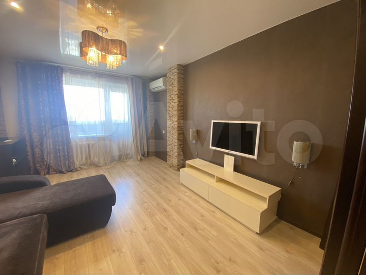 2-к. квартира, 60 м², 16/17 эт.