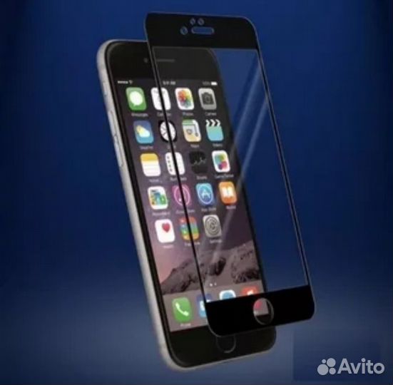 Защитное стекло Xiaomi Redmi