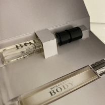 Body Burberry пробники Оригинал