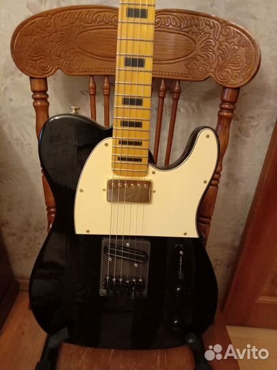 Электрогитара Fender Telecaster Custom