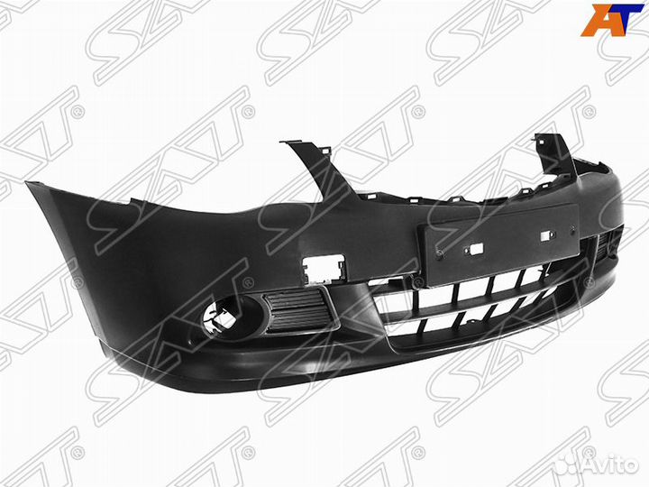 Бампер передний Nissan Almera G15