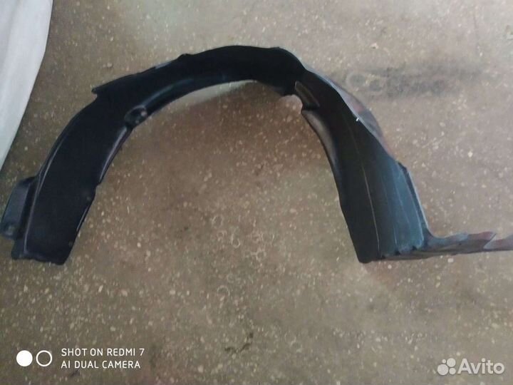 Подкрылки Хендай Элантра,Аванте 10-16 г.в