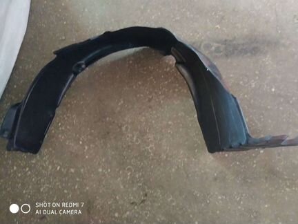 Подкрылки Хендай Элантра,Аванте 10-16 г.в