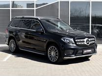 Mercedes-Benz GLS-класс 3.0 AT, 2018, 105 815 км, с пробегом, цена 6 345 000 руб.
