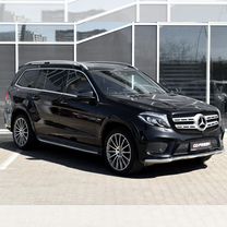 Mercedes-Benz GLS-класс 3.0 AT, 2018, 105 815 км, с пробегом, цена 6 180 000 руб.