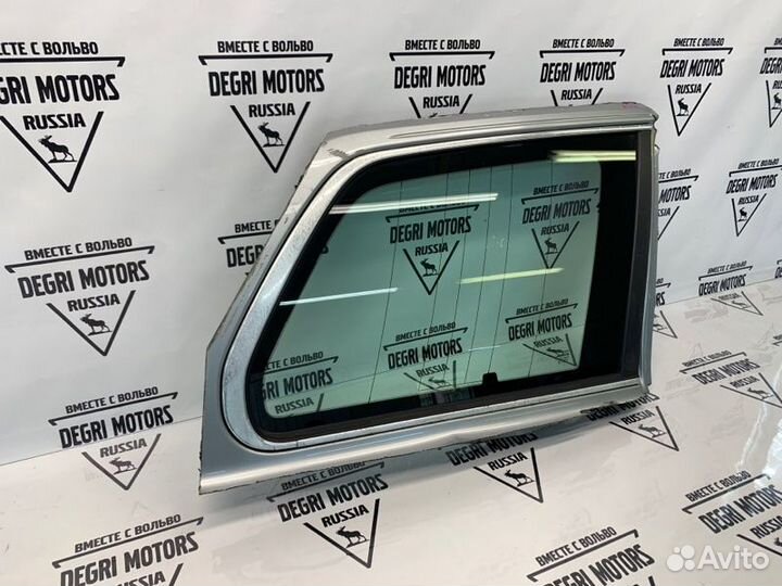 Стекло багажника боковое правое Volvo XC90 2003-14