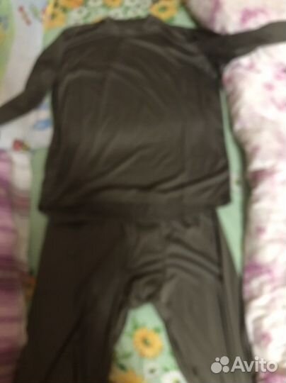 Термобелье влагоотводящее