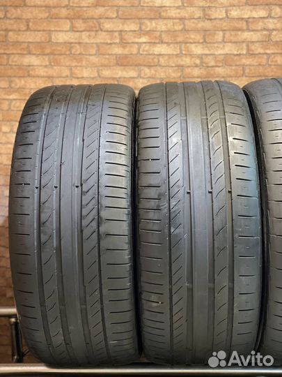 Continental ContiSportContact 5 SUV 275/45 R21