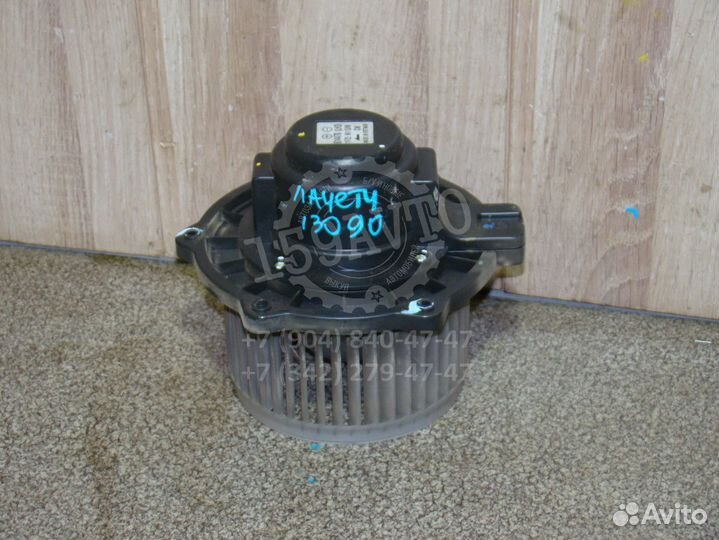 Моторчик печки Chevrolet Lacetti (J200) 2002-2013