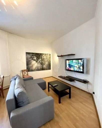 3-к. квартира, 85,4 м², 1/8 эт.