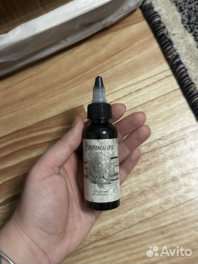 Набор для тату