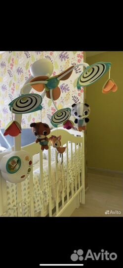 Мобиль tiny love