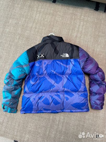 Куртка The North Face x Kaws