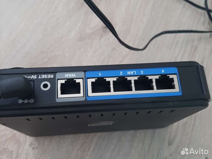 Роутер D-Link Dir-100