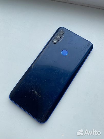 HONOR 9X, 4/128 ГБ
