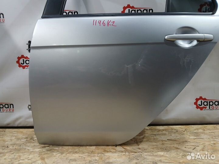Дверь боковая задняя левая Mitsubishi Lancer 10