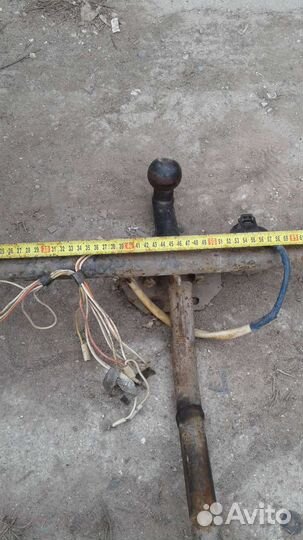 Фаркоп на ваз классику