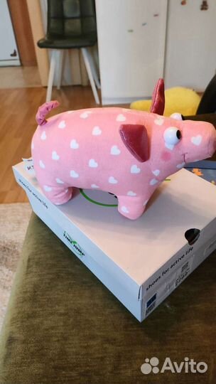 Игрушки из мультика деревяшки