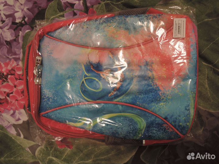 Рюкзак для гимнастики