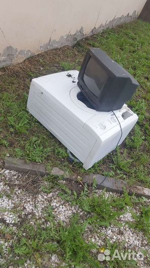 Вывоз старой бытовой техники бесплатно