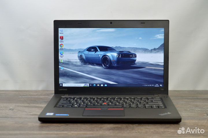 Lenovo ThinkPad T460