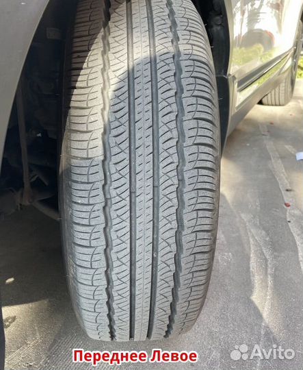 Triangle AdvanteX SUV TR259 235/60 R18 107W