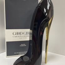 Carolina Herrera Good Girl edp 80мл тестер