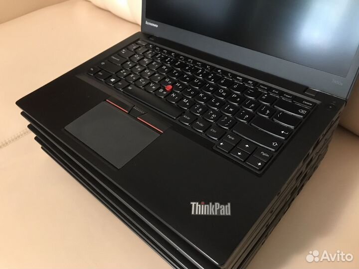 Качественный i5 Lenovo T450S 8GB, 256 SSD