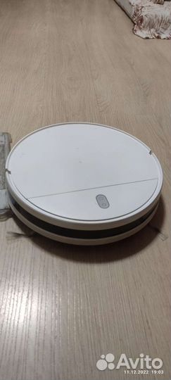 Робот пылесос