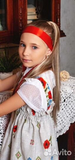 Шиньён,хвост,50см,Япония