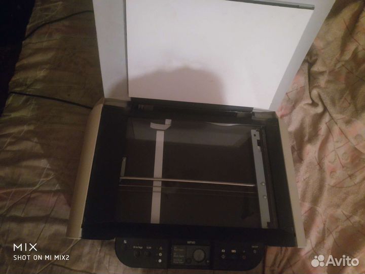 Цветной лазерный принтер canon