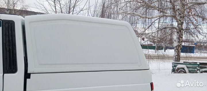 Кунг на УАЗ патриот pickup