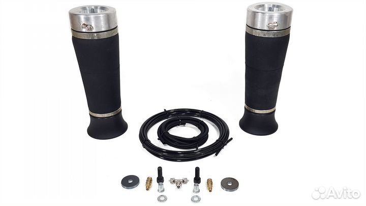 Пневмоподвеска Пежо Партнер