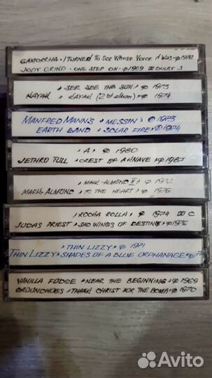 Аудиокассеты TDK D90