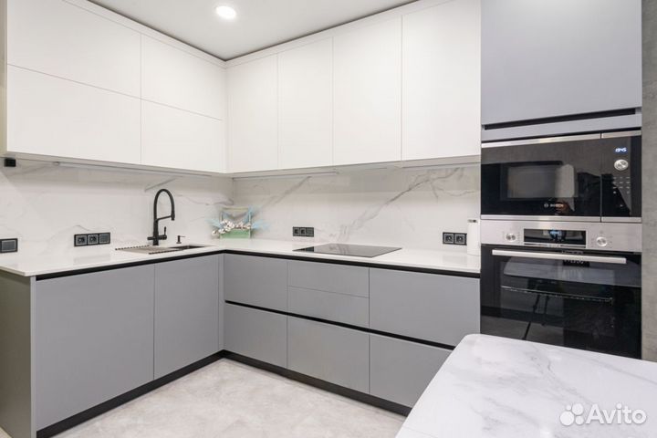 Цена за всю кухню смк 054896