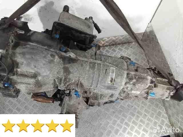 Кпп автоматическая (АКПП) audi a8 d3 (s8) 3.0 fzs