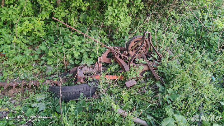 Косилка Сельхозмаш КС 2.1, 2000