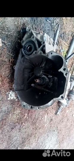 МКПП ga16de primera p11