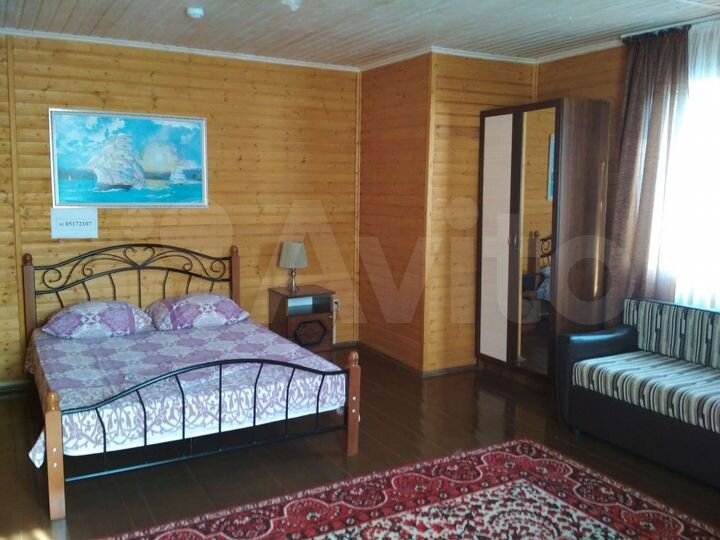 Дом 70 м² на участке 5 сот.